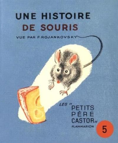 Une histoire de souris n°5