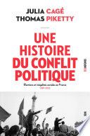 Une histoire du conflit politique