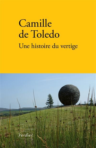 Une histoire du vertige 2023