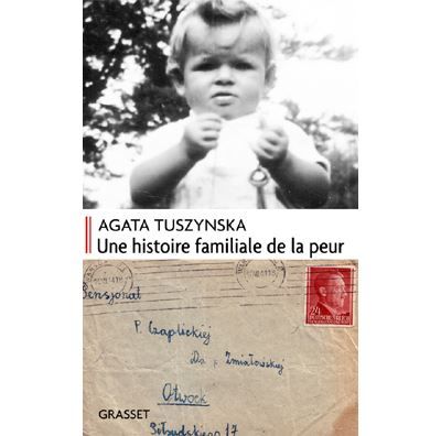 Une histoire familiale de la peur