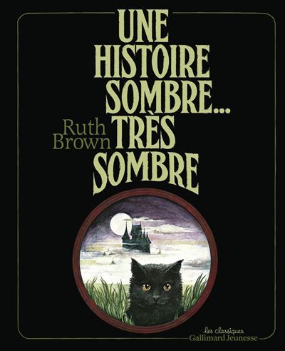 Une histoire sombre, très sombre -