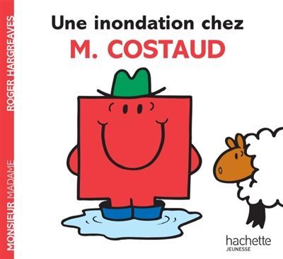 Une inondation chez M. Costaud