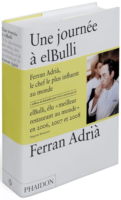 Une journée à Elbulli