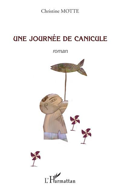 Une journée de canicule Roman