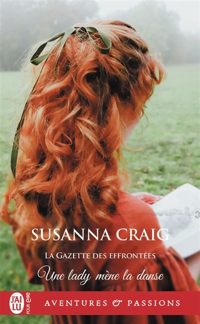 Une lady mène la danse