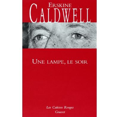 Une lampe le soir (*)