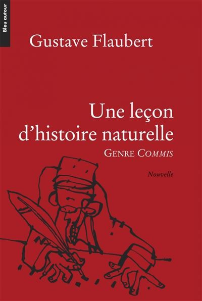 Une lecon d'histoire naturelle