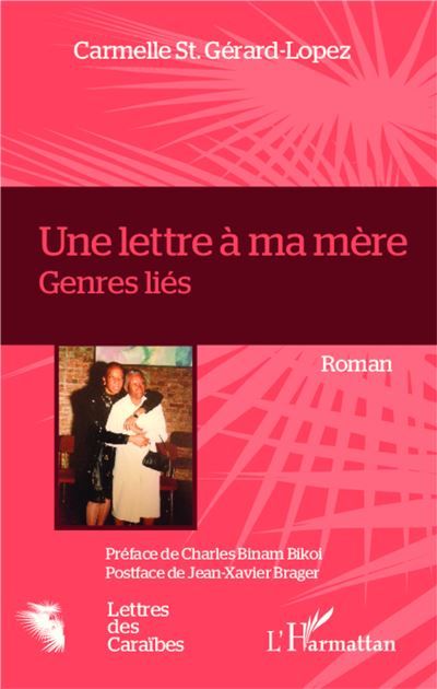 Une lettre à ma mère Genres liés