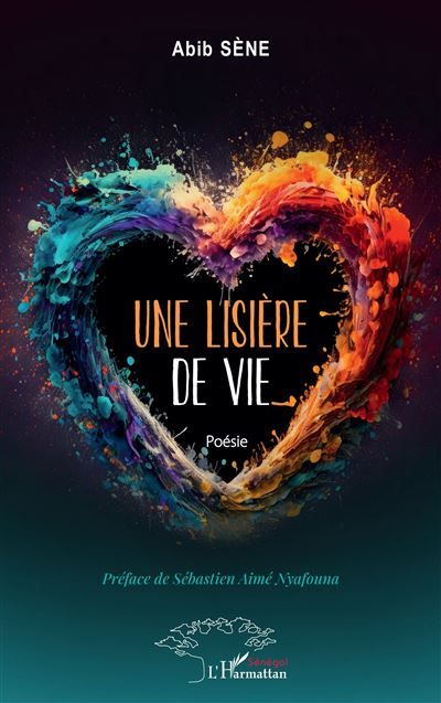 Une lisière de vie - Sébastien Aimé Nyafouna
