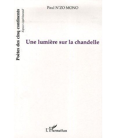 Une lumière sur la chandelle