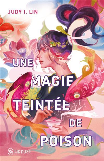 Une magie teintée de poison Le livre du thé - Tome 1