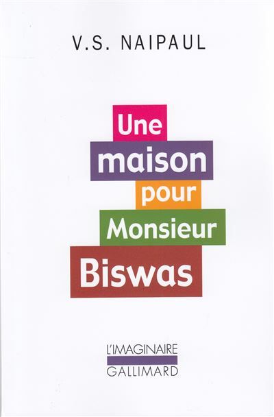 Une maison pour Monsieur Biswas