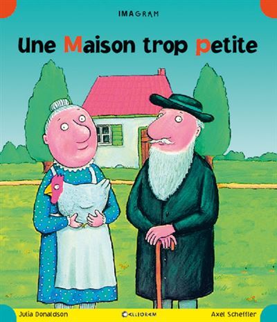 Une maison trop petite