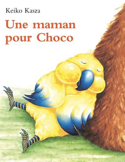 Une maman pour Choco -