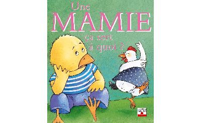 Une mamie