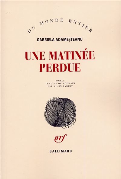 Une matinée perdue
