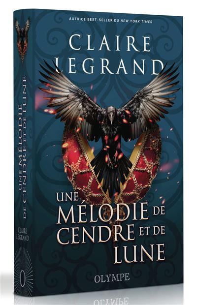 Une mélodie de cendre et de lune Édition reliée