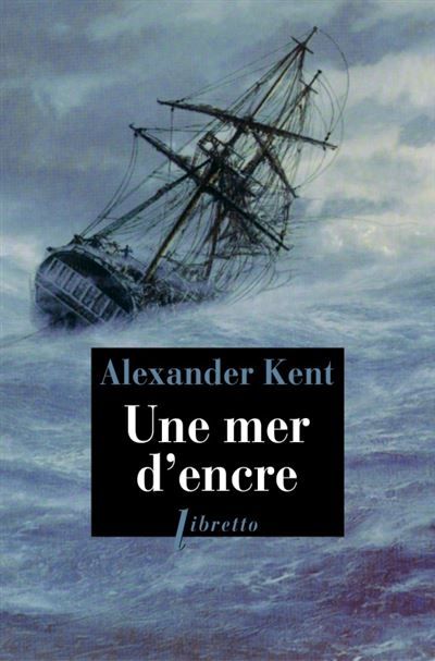 Une mer d'encre