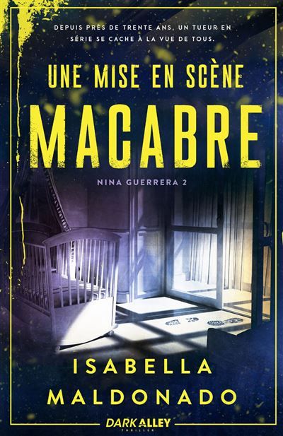 Une mise en scène macabre Nina Guerrera 2
