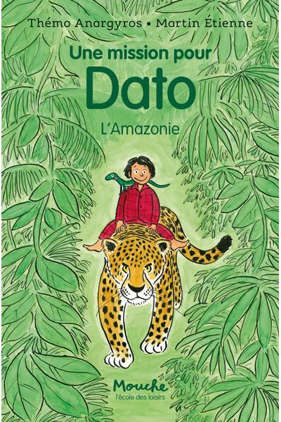 Une mission pour Dato L'Amazonie