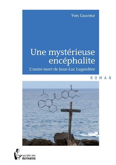 Couverture de Une mystérieuse encéphalite par Yves Couvreur