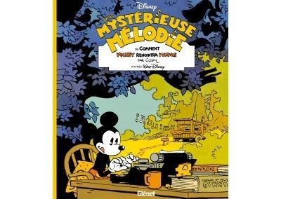 Une mystérieuse mélodie Ou comment Mickey rencontra Minnie