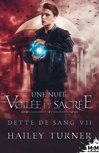 Une nuit voilée et sacrée Dette de sang, T7