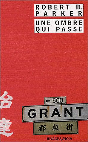 Une ombre qui passe