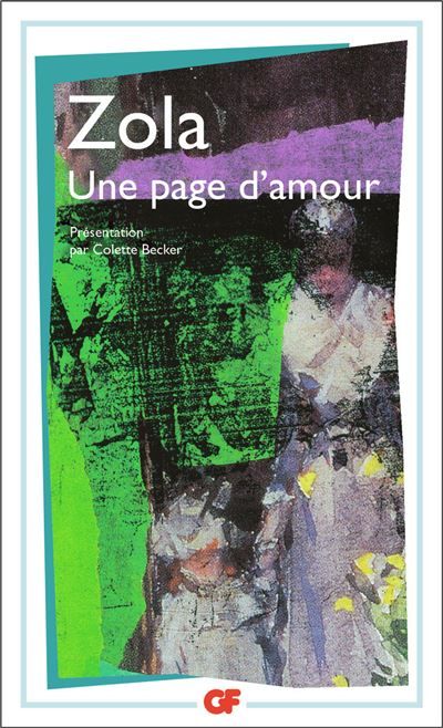 Une page d'amour - edition ****