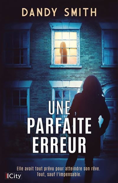 Couverture de Une parfaite erreur par Dandy Smith