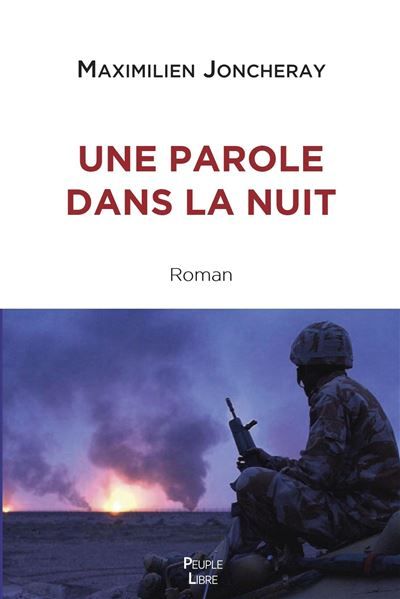 Une parole dans la nuit Roman