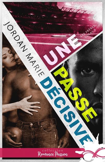 Une passe décisive Les frères Lucas, T9