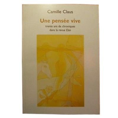 Une pensée vive
