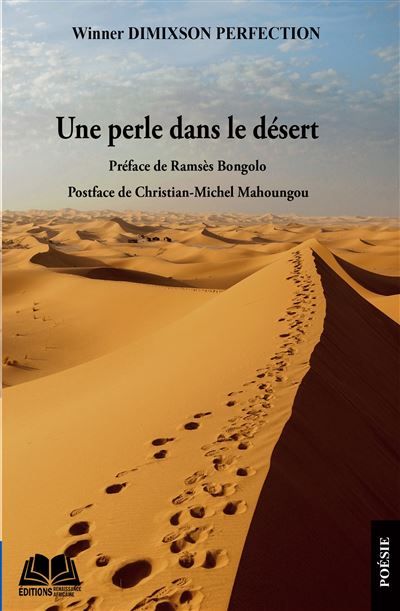 Une perle dans le désert