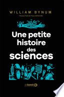 Une petite histoire des sciences