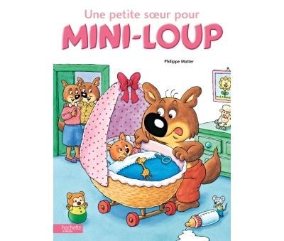 Une Petite Soeur pour Mini-Loup