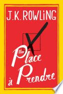 Une place à prendre