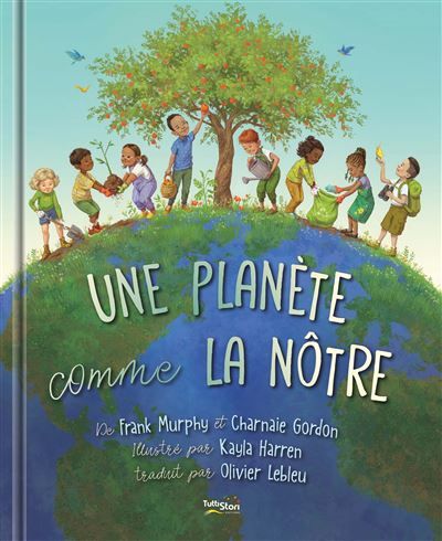 Une Planète comme la Nôtre