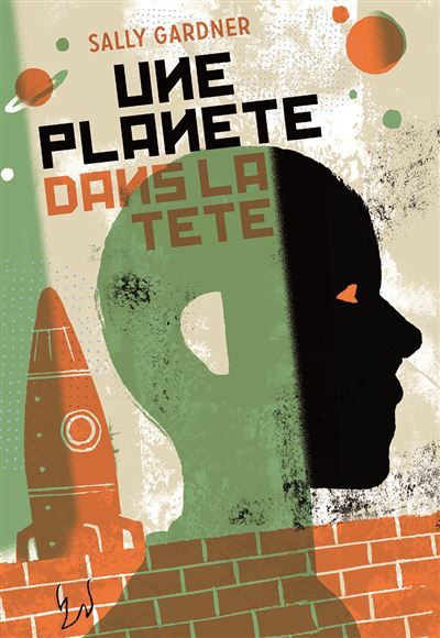 Une planète dans la tête Grand Prix de l’imaginaire jeunesse étranger 2014