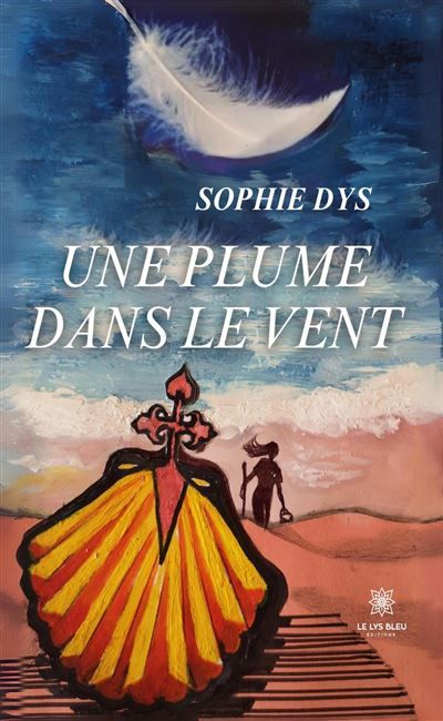 Une plume dans le vent