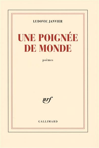 Une poignée de monde