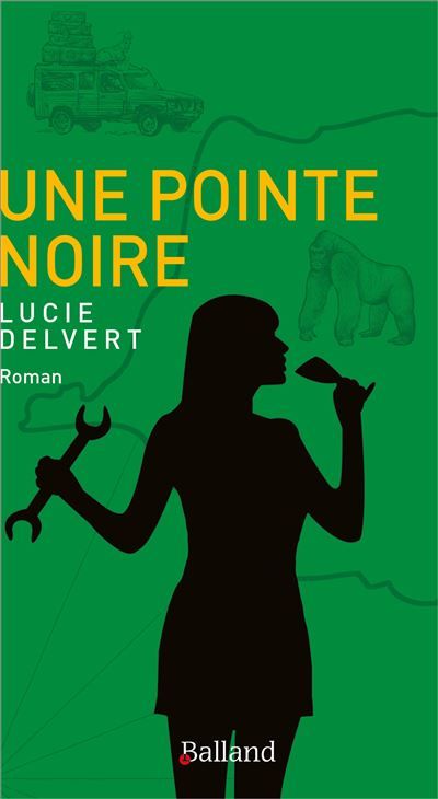 Une Pointe Noire Roman