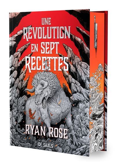 Une révolution en sept recettes - Livre 01 Ceux qu'on mange (relié collector)