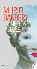 Une rose seule