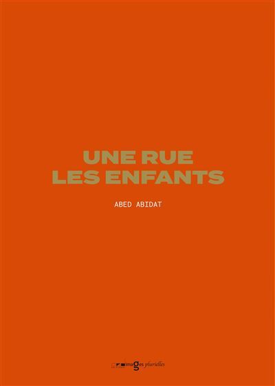 Une rue Les enfants