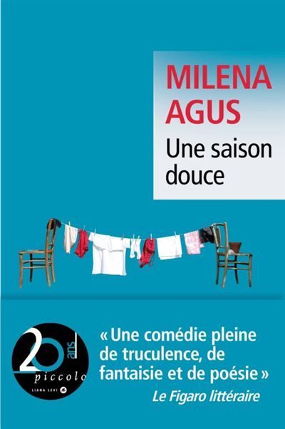 Une saison douce Livre avec un CD audio
