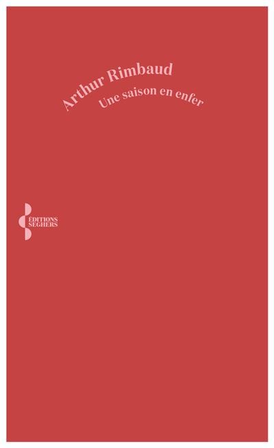 Une saison en enfer