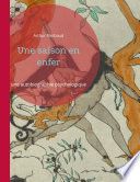 Couverture de Une saison en enfer par Arthur Rimbaud