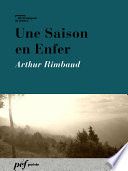 Couverture de Une Saison en Enfer par Arthur Rimbaud