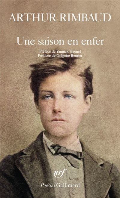 Une saison en enfer Édition anniversaire